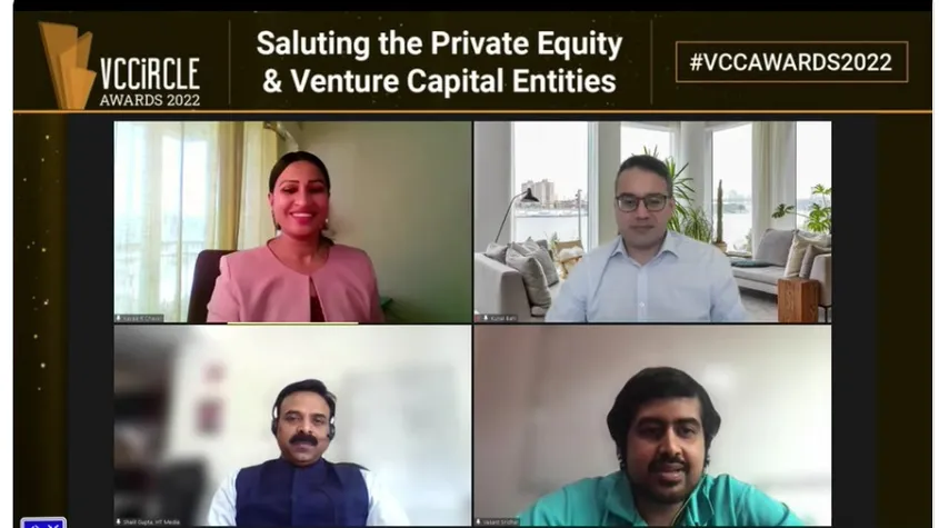 Financial Services Company of the Year' by VCCIRCLE
