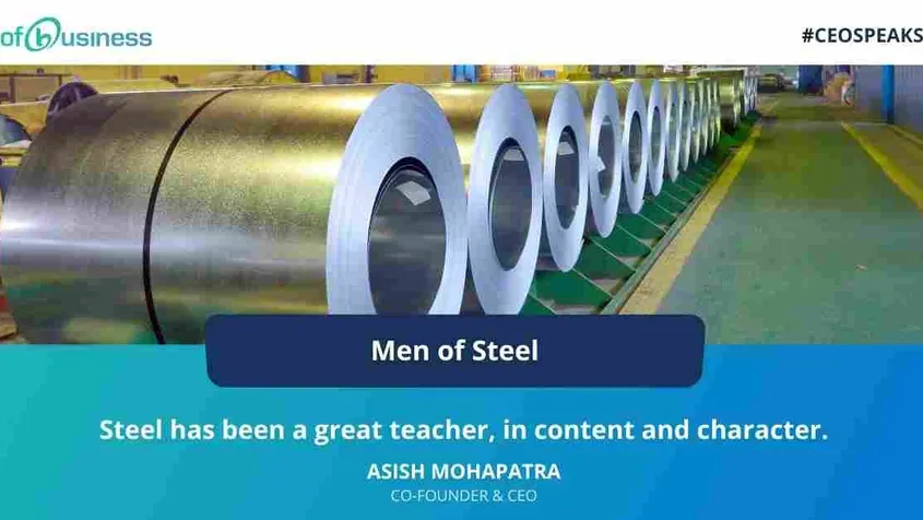 Men of Steel