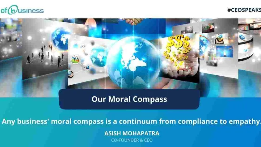 Our Moral Compass