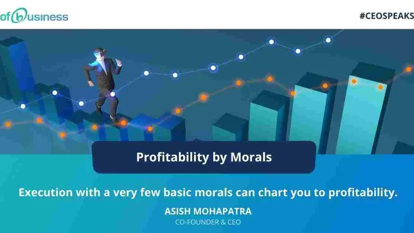 Profitability by Morals