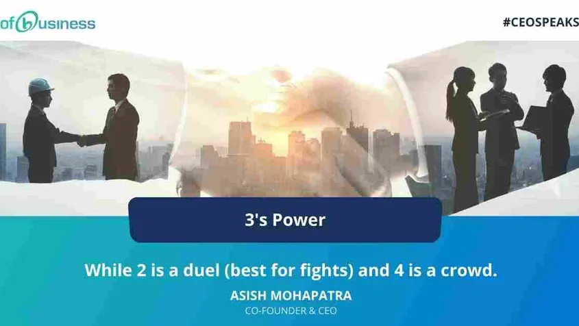 3’s Power