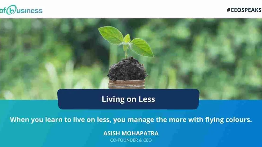 Living on Less