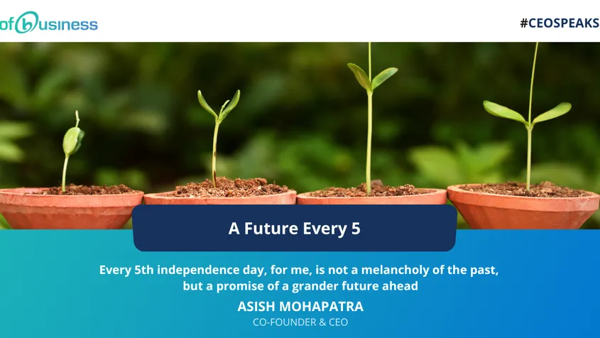 A Future Every 5