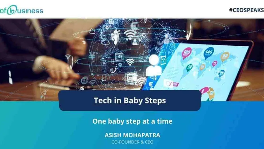 Tech in Baby Steps