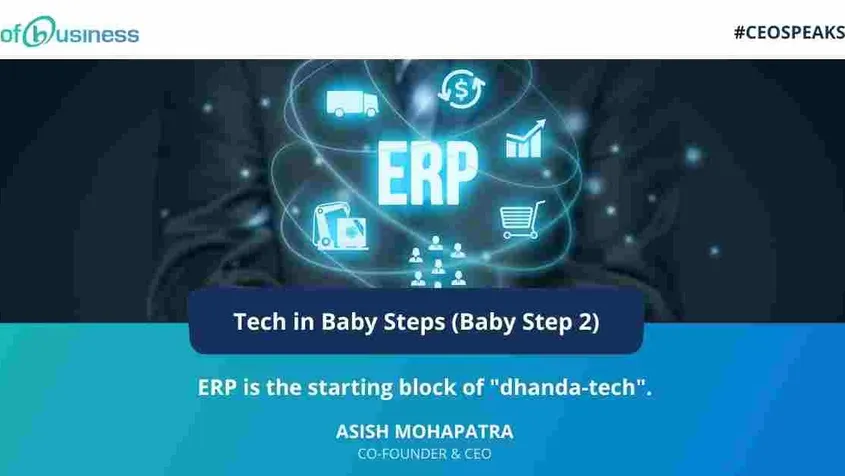Tech in Baby Steps (Baby Step 2)