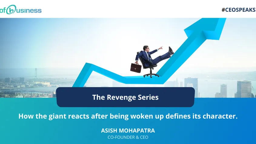 The Revenge Series