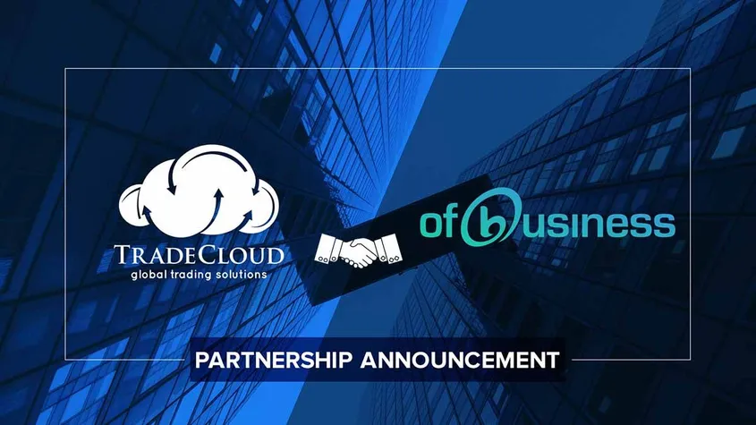 OfBusiness and TradeCloud partner to digitize commodity flows for overseas customers