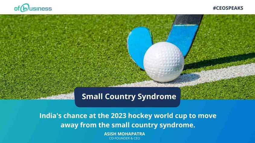 Small Country Syndrome