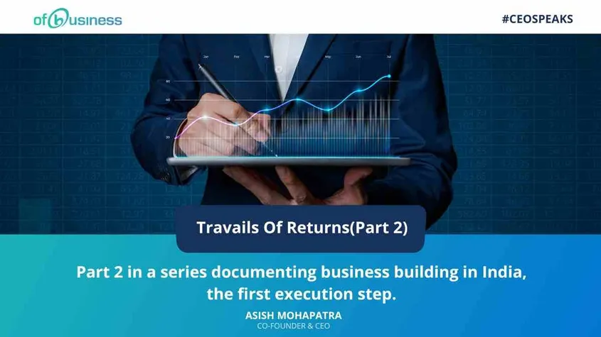 Travails of returns - Part 2