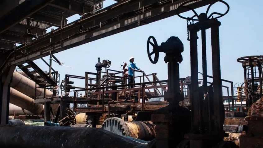 Rising Demand For Crude Oil Drives Growth In Oil Storage Market