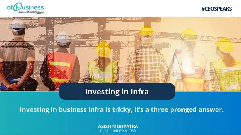 Investing in Infra