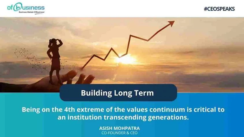 Building Long Term