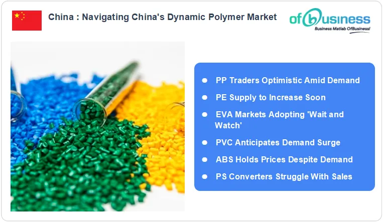 China: Polymer Market’s Recent Developments And Outlook