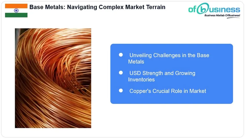 Navigating The Complex Landscape Of Base Metals