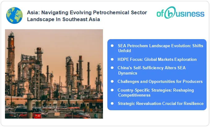 Southeast Asia: Navigating Evolving Petrochemical Sector Landscape