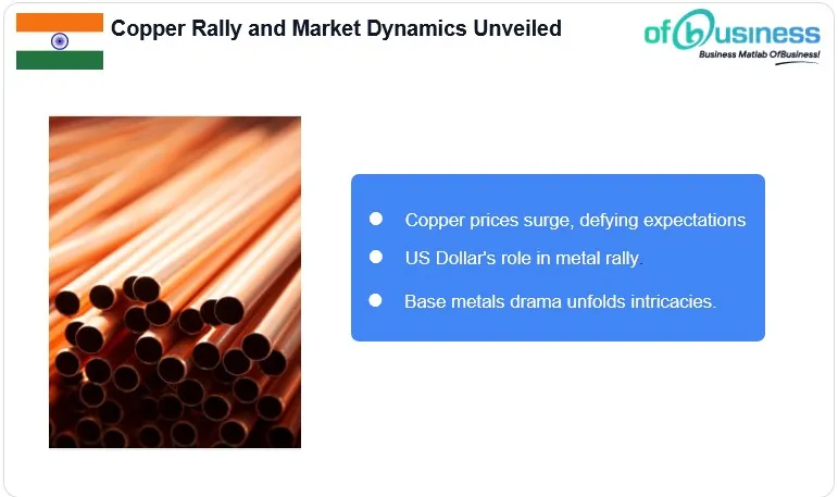 October 2023: Diving Deep into Latest Market Dynamics As Copper Surges