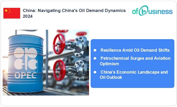 Analyzing China's Oil Demand Outlook For 2024