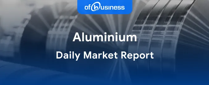 OfBusiness Aluminium Daily Market Report | 6th April 2024