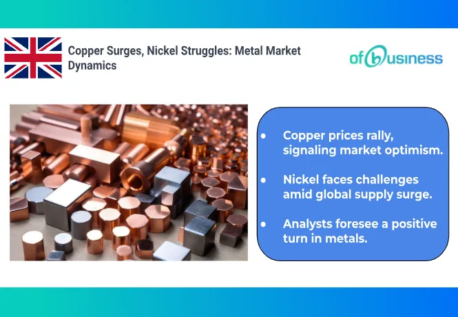 Copper Rally: A Positive Turn in the Metal Market
