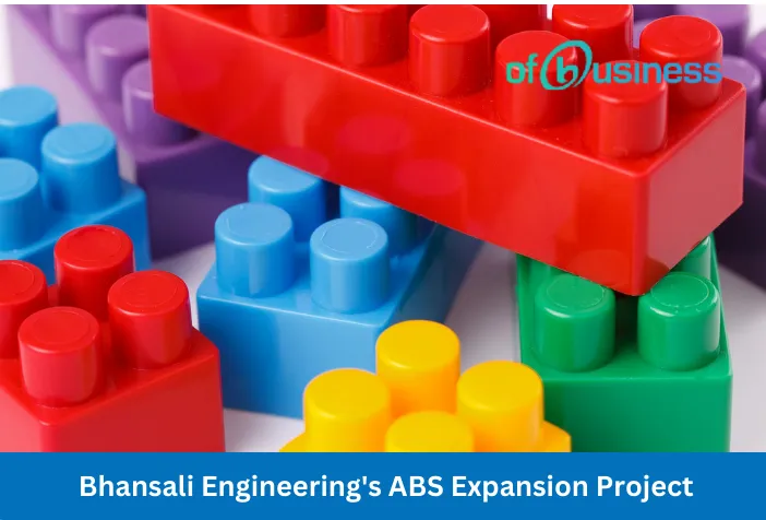 Bhansali Engineering Polymers to Expand ABS Capacity