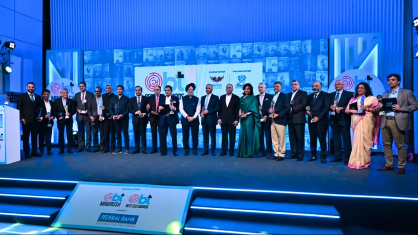OfBusiness Shines at Business Today Mindrush &amp; Best CEOs Awards