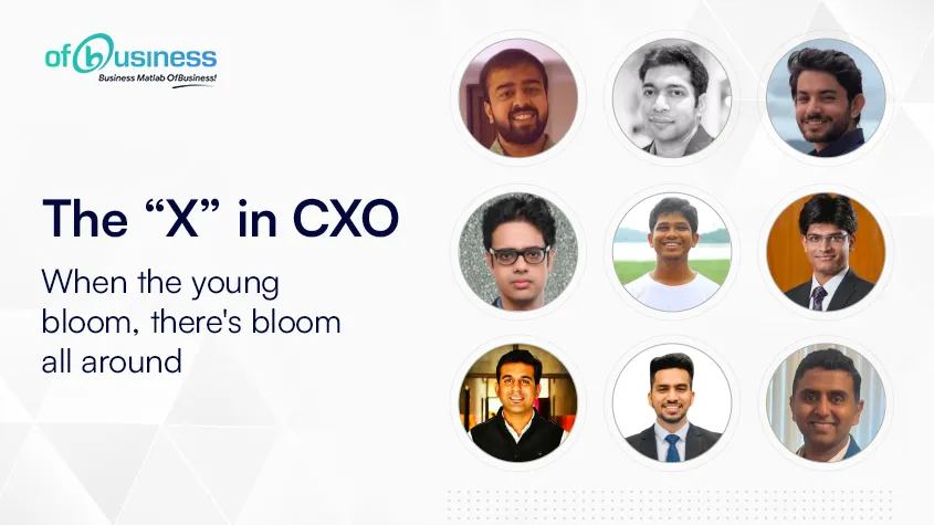 The “X” in CXO