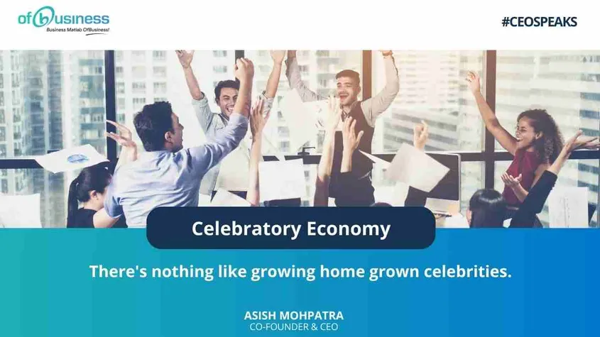 Celebratory Economy