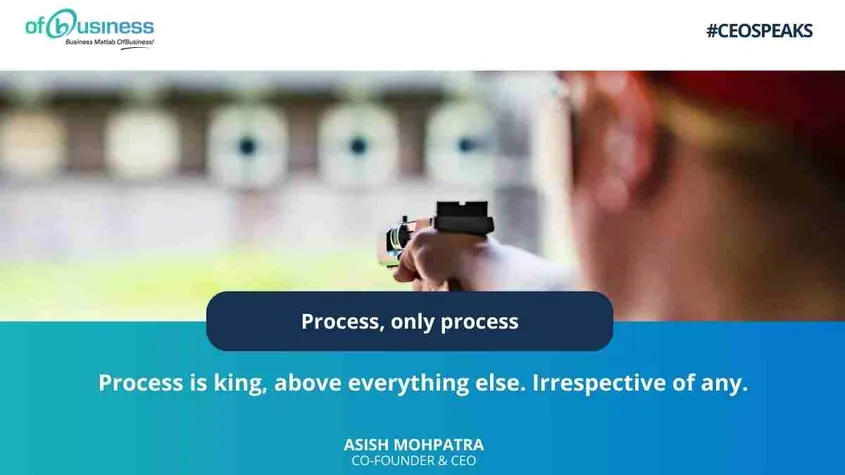 Process, Only Process