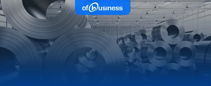 OfBusiness Stainless Steel Daily Market Report | 2nd July 2024
