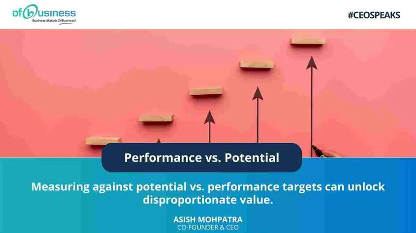 Performance vs. Potential