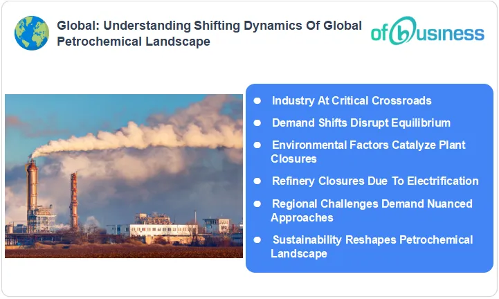 Understanding Shifting Dynamics Of Global Petrochemical Landscape