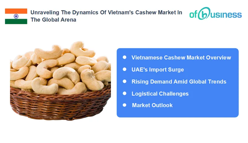 Cashew market 2025 updates