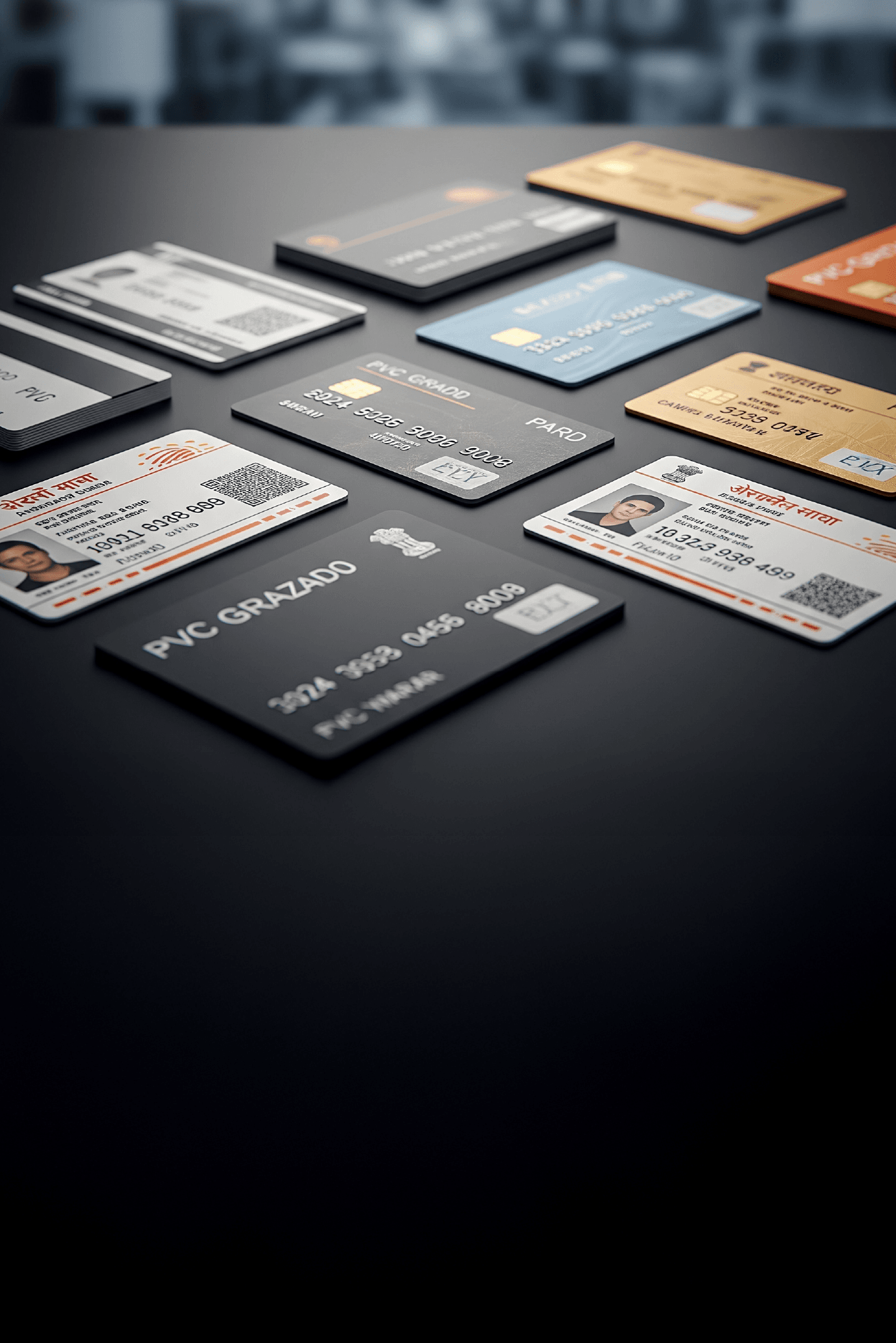 PVC Grades Used in PVC Card Manufacturing