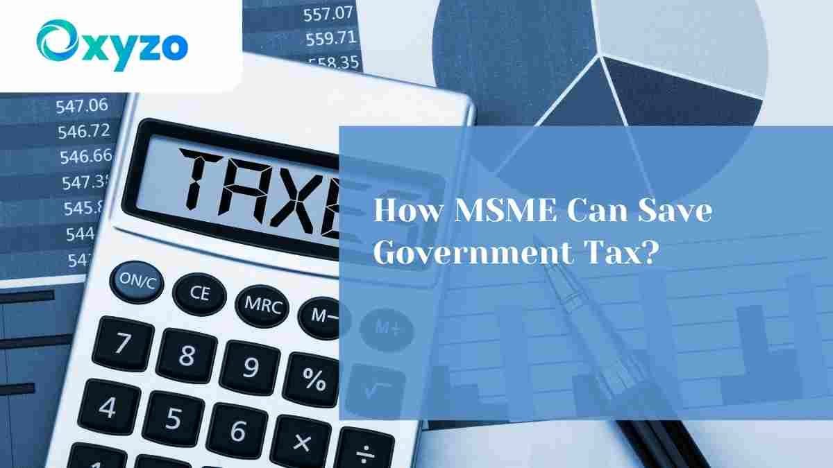 how-msme-can-save-government-tax