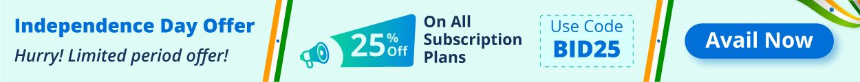 Promotion Banner