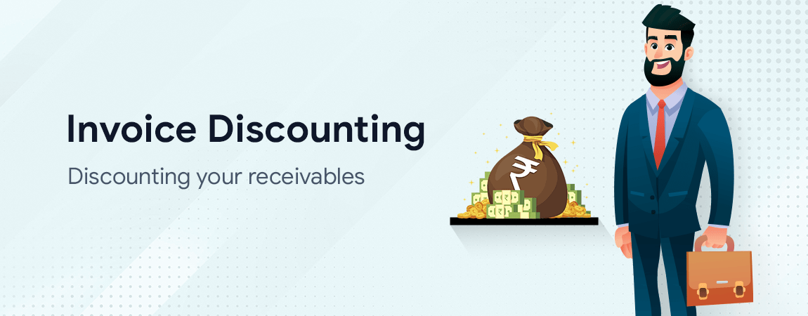 How does Invoice Discounting