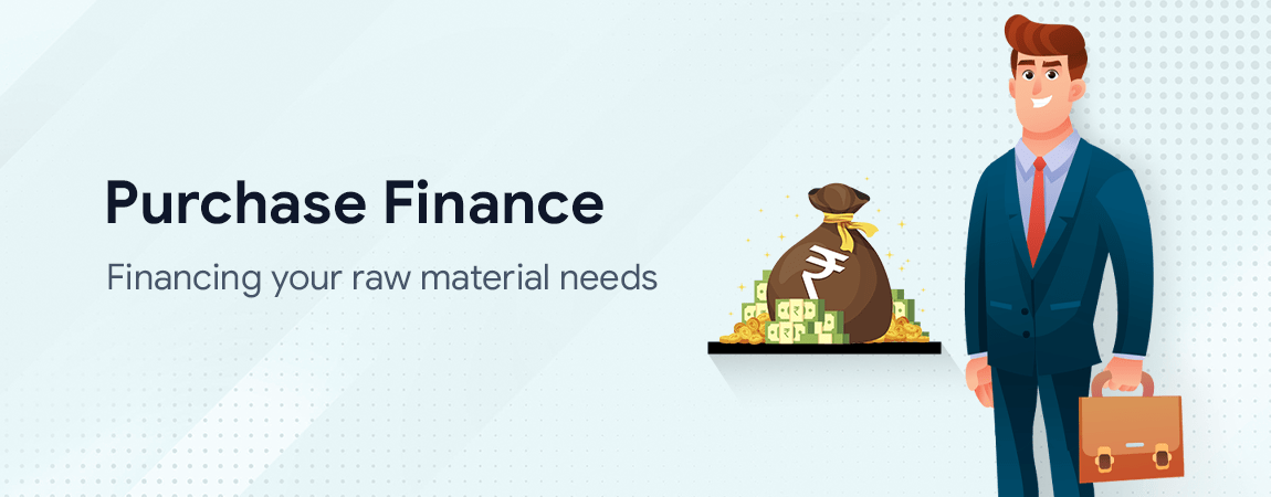 How does Purchase Finance